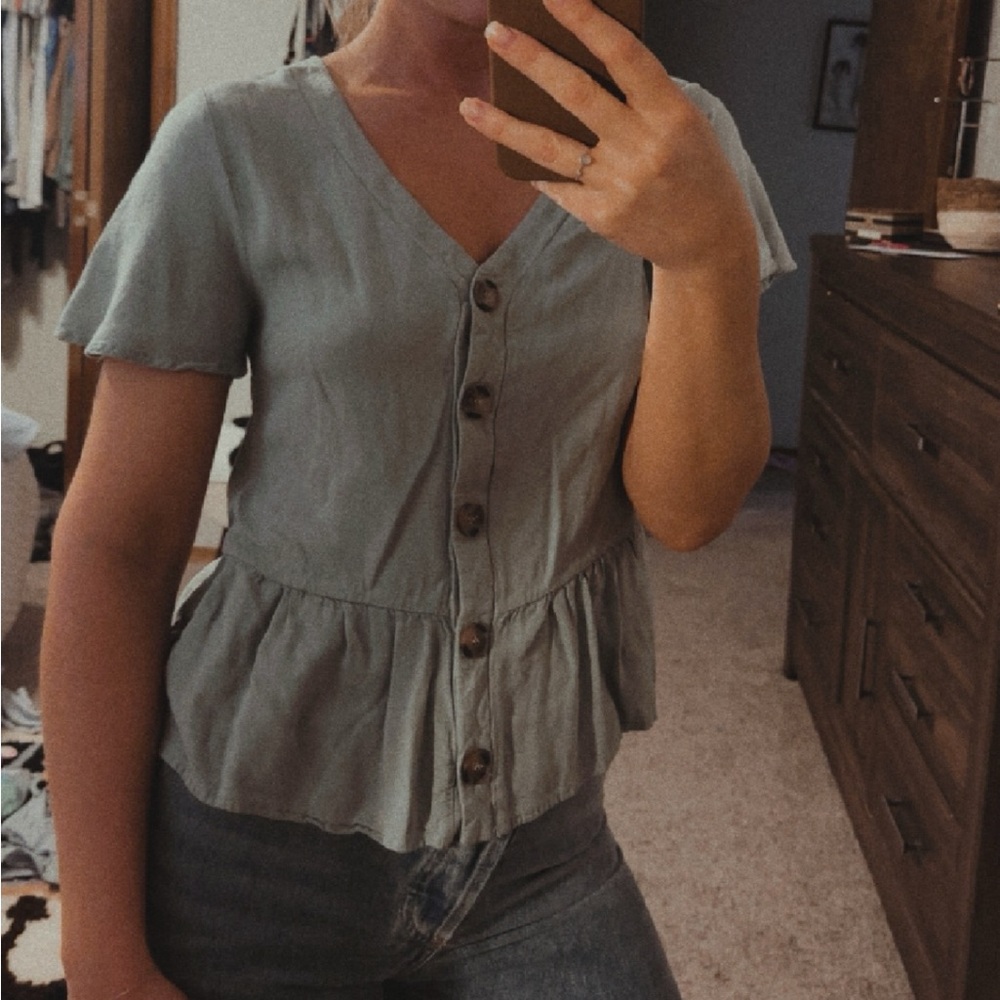 Boutique top.